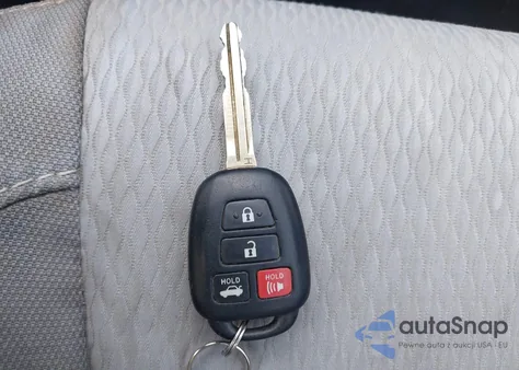 2016 Toyota Corolla Le from USA, damaged, VIN 2T1BURHE3GC738442